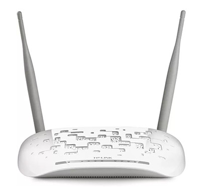 tp-link td-w8961n 300mbps adsl2 wireless with modem router
